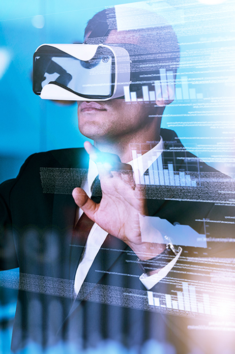 Digital transformation